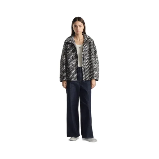 Hooded Jacket