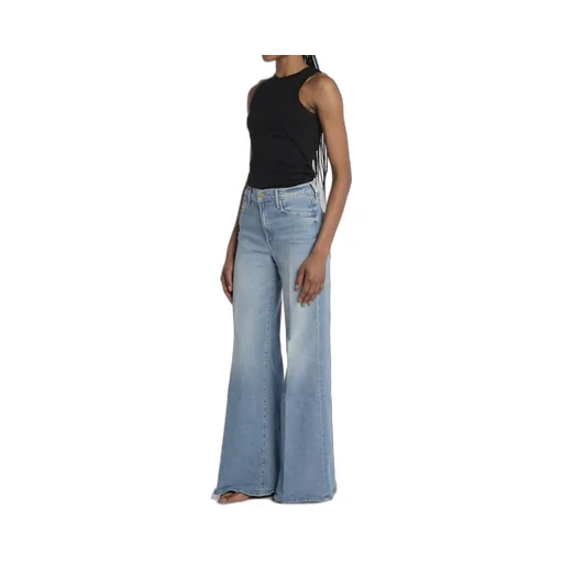 Mother The Twister Skimp High Rise Jeans