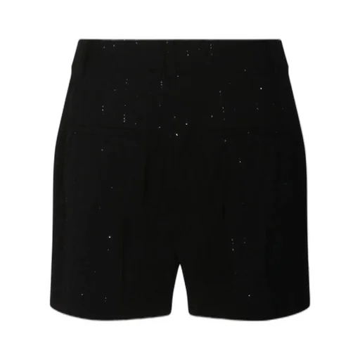 Max Mara Siberia Embellished Shorts