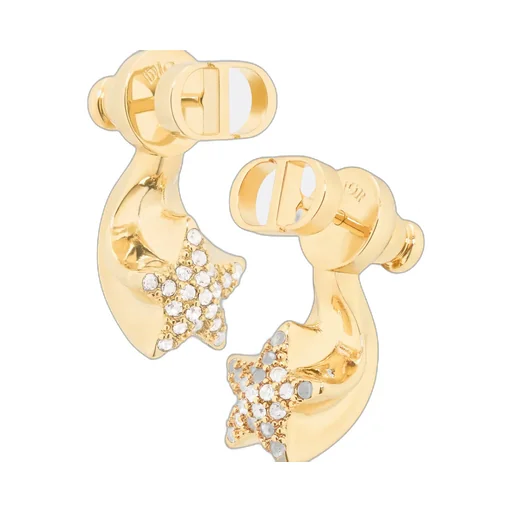 Dior Star Earrings