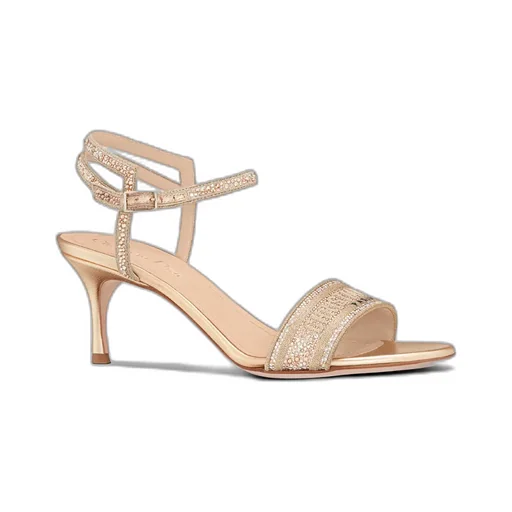 Dway Heeled Sandal