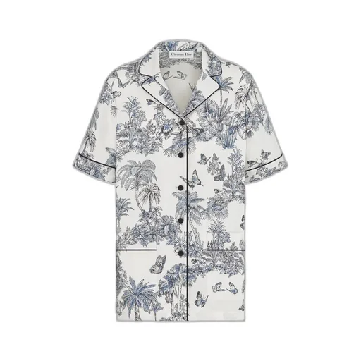 Dioriviera Short-Sleeved Shirt