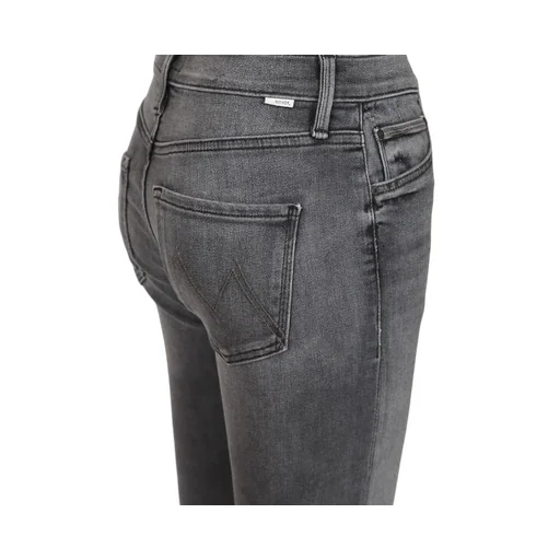 Mother The Mid Rise Rider Skimp Jeans