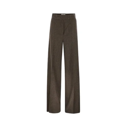 Max Mara Billy Pleated Trousers