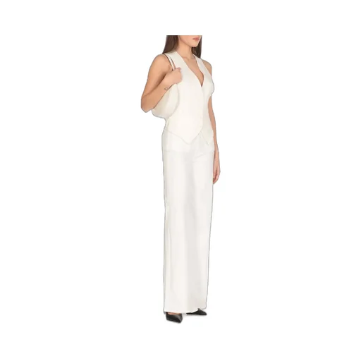Mother High-Waist Wide-Leg Jeans