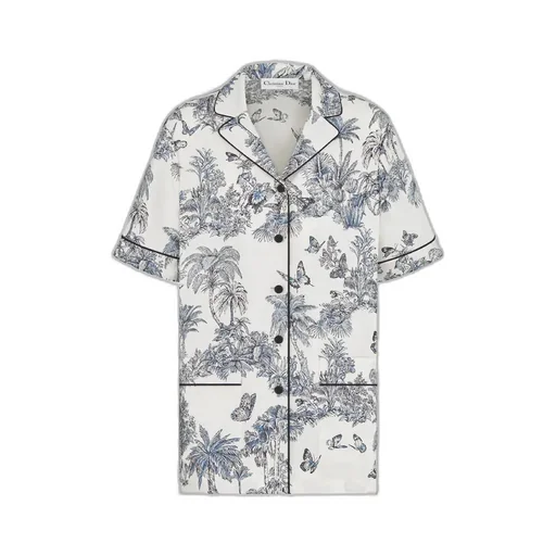 Dioriviera Short-Sleeved Shirt