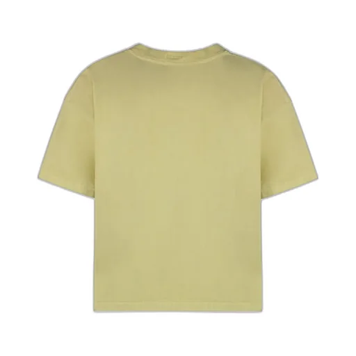 Mother The Grab Bag Cropped T-Shirt