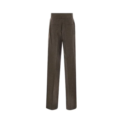 Max Mara Billy Pleated Trousers