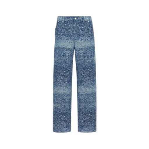 Carpenter Jeans With Christian Dior Paris Tag