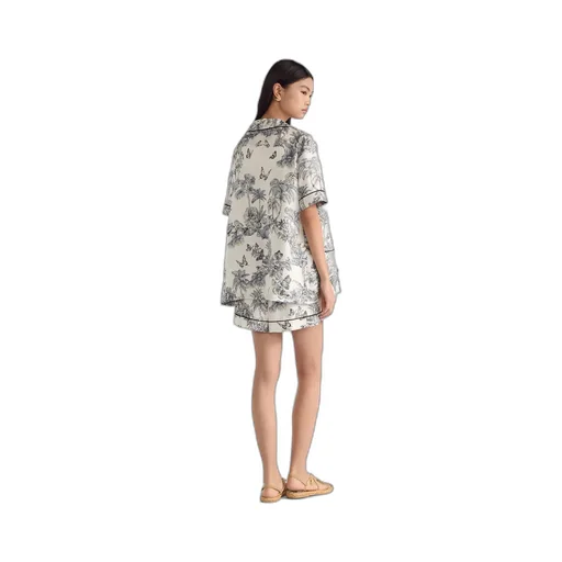 Dioriviera Short-Sleeved Shirt