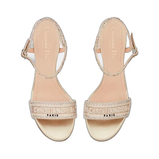 Dway Heeled Sandal