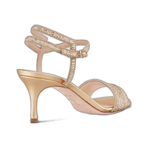 Dway Heeled Sandal