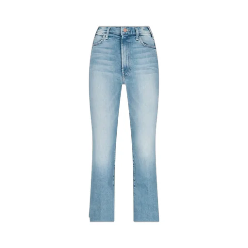 Mother The Hustler Ankle Fray Jeans