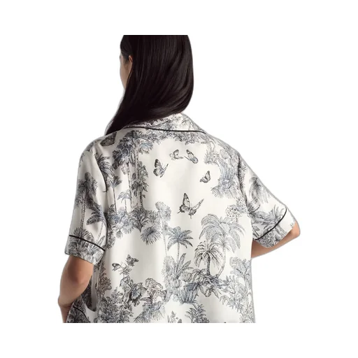 Dioriviera Short-Sleeved Shirt