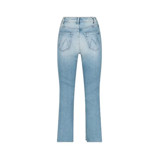 Mother The Hustler Ankle Fray Jeans