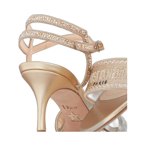 Dway Heeled Sandal