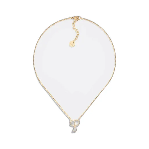 Petit Cd Necklace