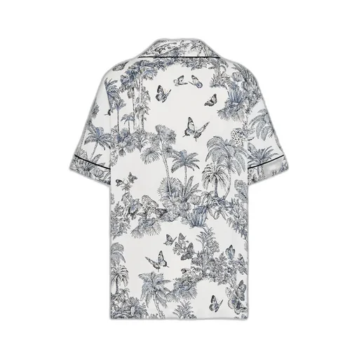 Dioriviera Short-Sleeved Shirt