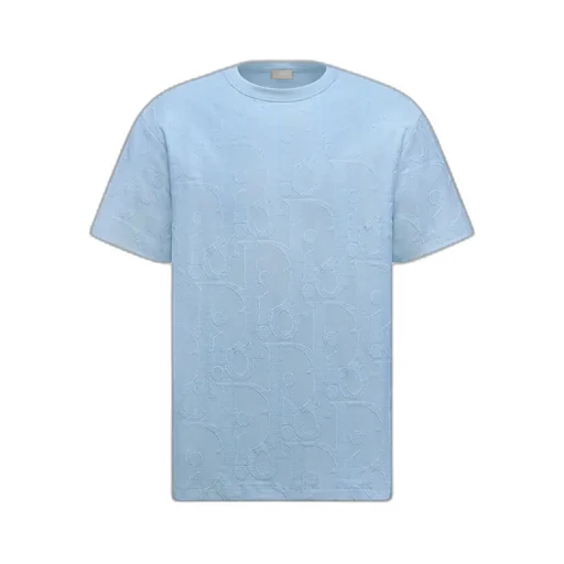 Dior Oblique T-Shirt, Relaxed Fit