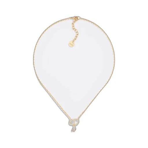 Petit Cd Necklace