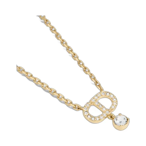 Petit Cd Necklace