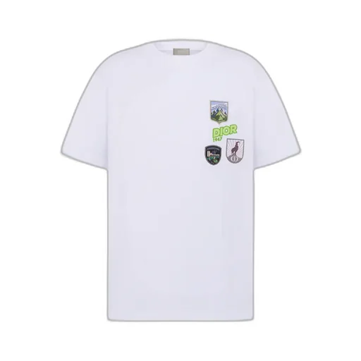 Dior Mountain T-Shirt, Relaxed Fit