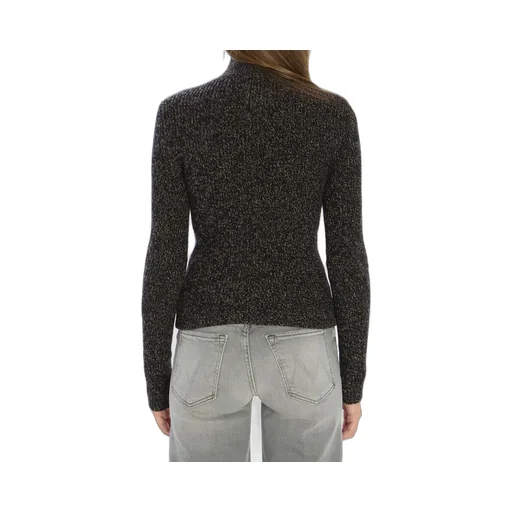 Max Mara Azulene1234 High Neck Knitted Jumper