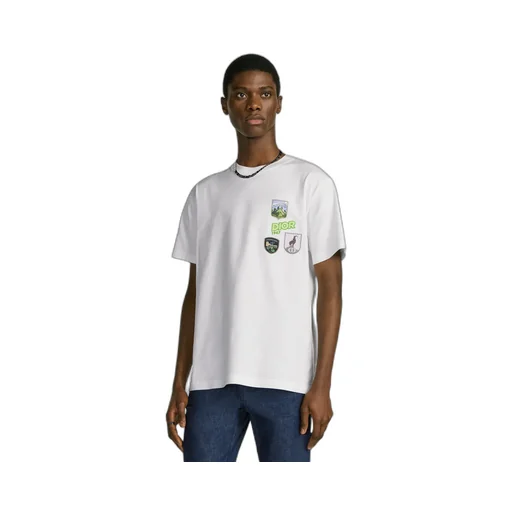 Dior Mountain T-Shirt, Relaxed Fit
