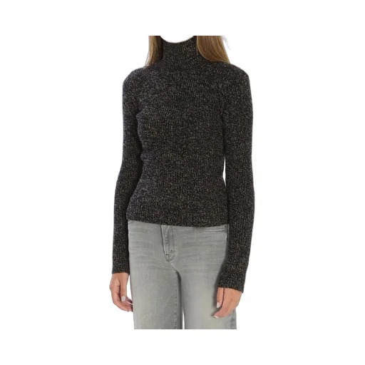 Max Mara Azulene1234 High Neck Knitted Jumper
