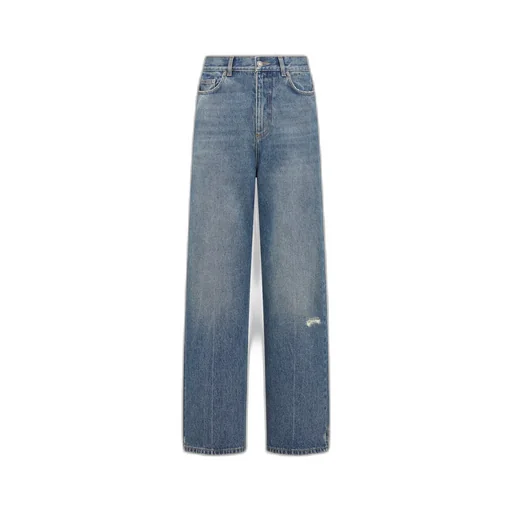 Flared Jeans