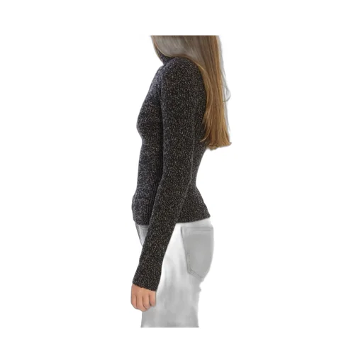 Max Mara Azulene1234 High Neck Knitted Jumper