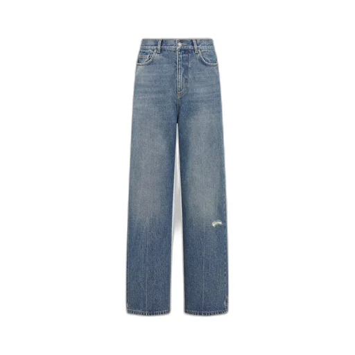Flared Jeans