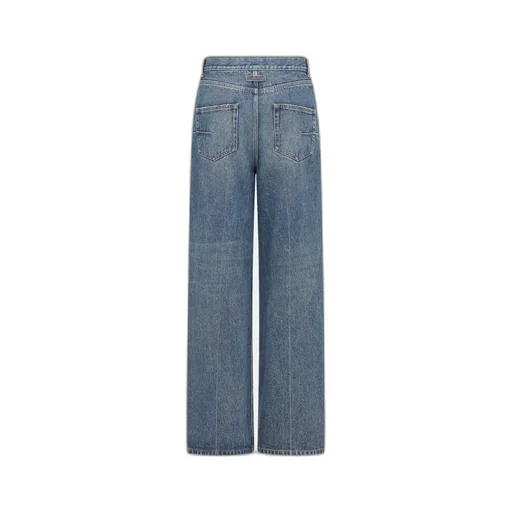 Flared Jeans