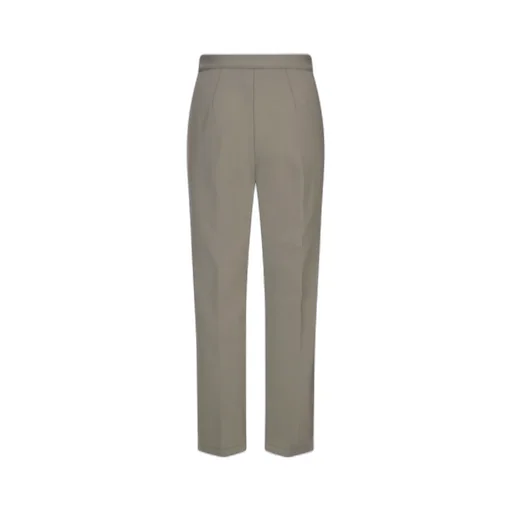 Max Mara Teismo Pleat Detailed Trousers