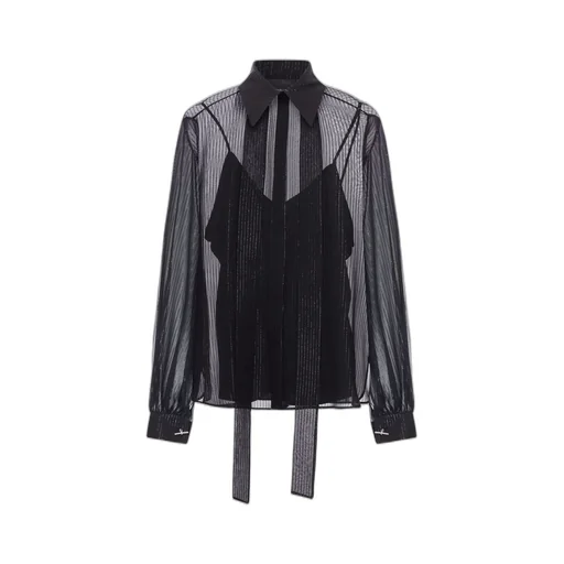 Max Mara Scafati Long-Sleeved Shirt