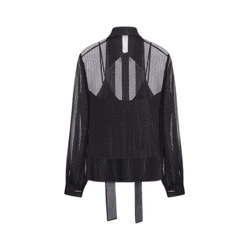 Max Mara Scafati Long-Sleeved Shirt