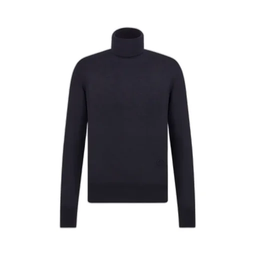 Cd Icon Turtleneck Sweater