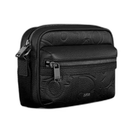 Mini Rider 2.0 Zipped Messenger Bag