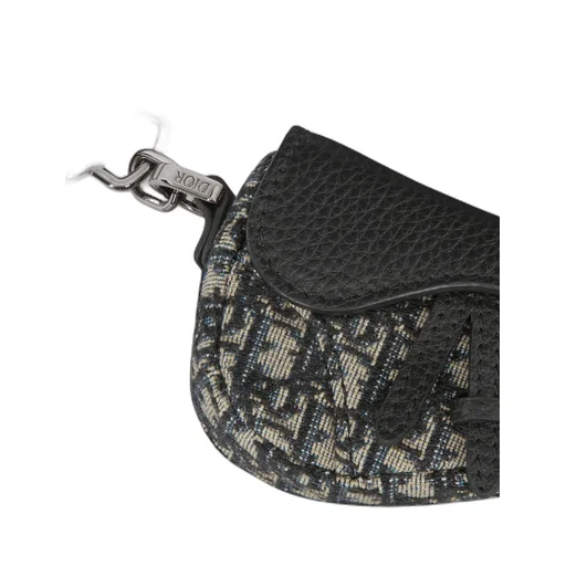 Saddle Key Ring