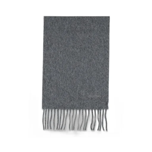 Max Mara Scilli Fringed Scarf