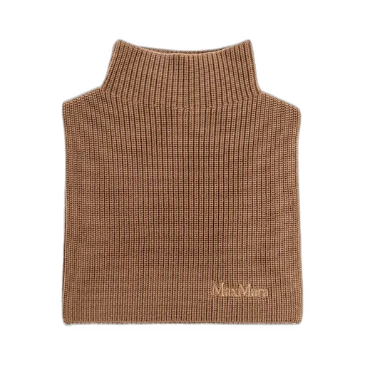 Max Mara Ribbed Turtleneck