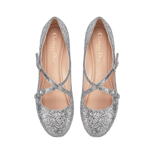 Very Dior Ballet Flat