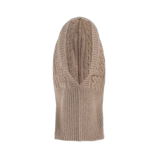 Max Mara Romana Knit Balaclava