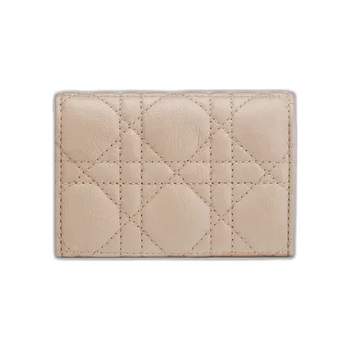 Dior Caro Glycine Wallet
