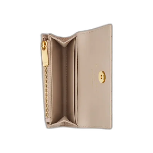 Dior Caro Glycine Wallet