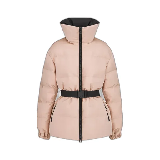 Dioralps Belted Puffer Jacket