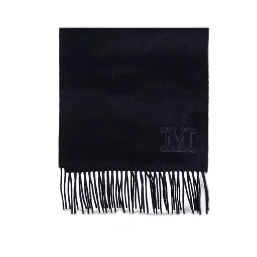 Max Mara Wsdalia Fringed Edge Scarf