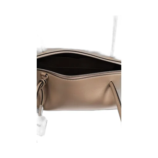Max Mara Holdallstring Zipped Shoulder Bag
