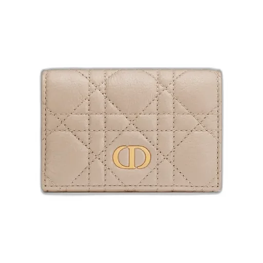 Dior Caro Glycine Wallet