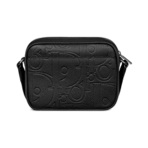 Mini Rider 2.0 Zipped Messenger Bag